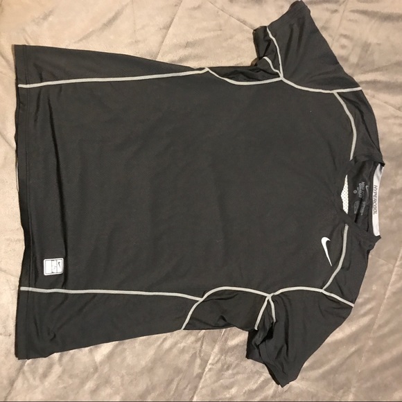 NIKE PRO COMBAT COMPRESSION T - Picture 5 of 5